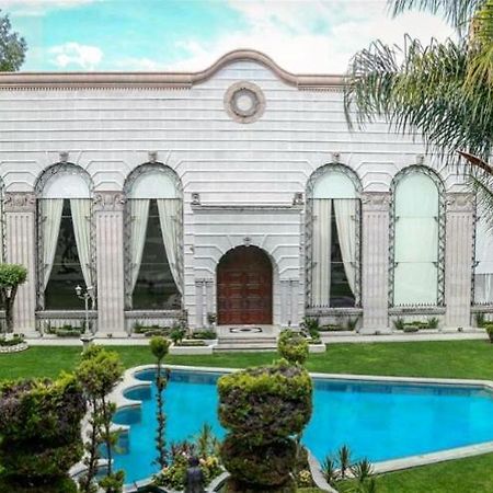Gran Hotel Firenze Tequisquiapan Exterior foto