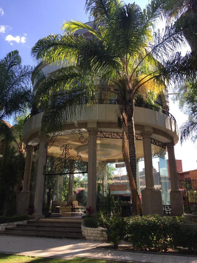 Gran Hotel Firenze Tequisquiapan Exterior foto