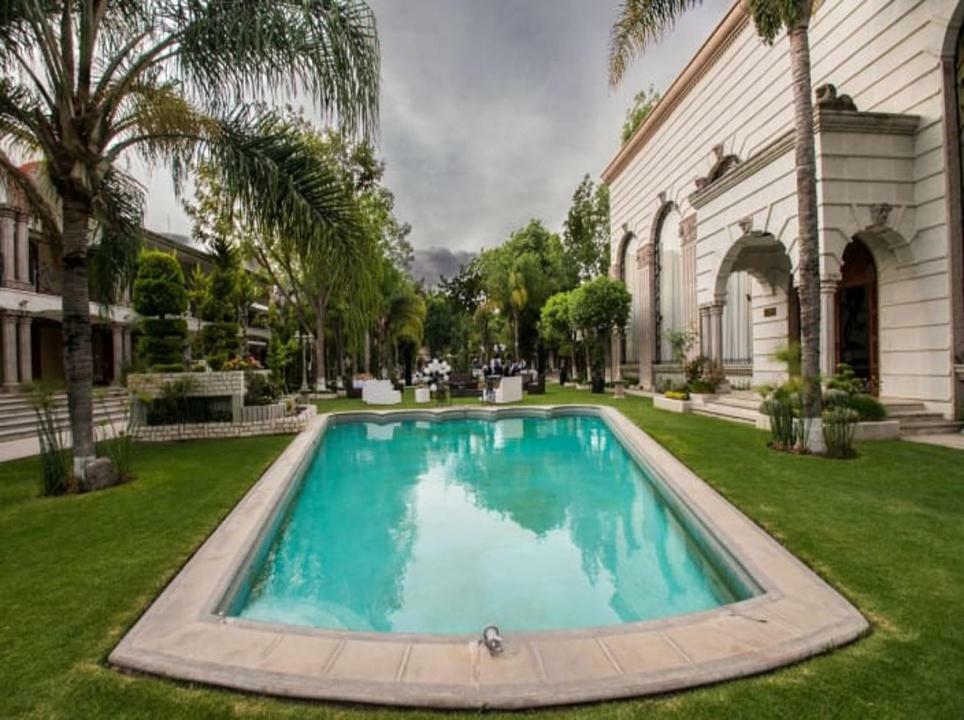 Gran Hotel Firenze Tequisquiapan Exterior foto